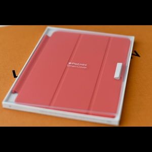 iPad mini Smart Cover in Pink Citrus